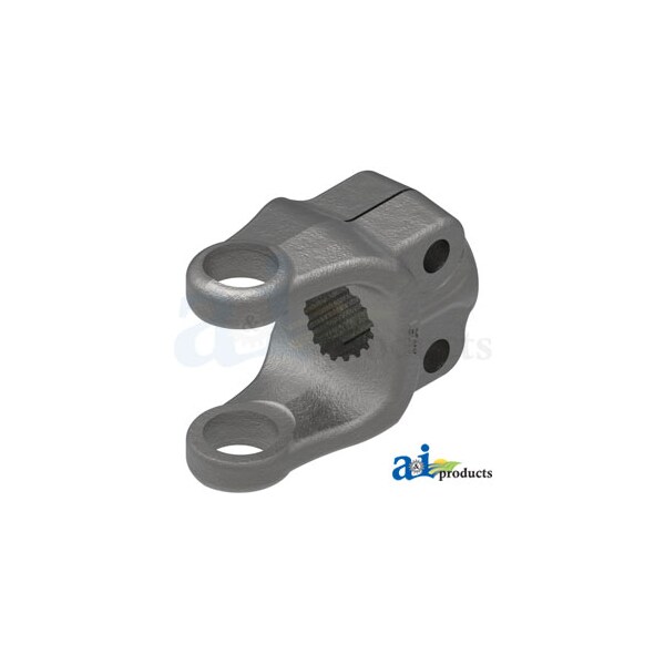 Implement Clamp Yoke 0" x0" x0"